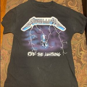 Metallica Shirt